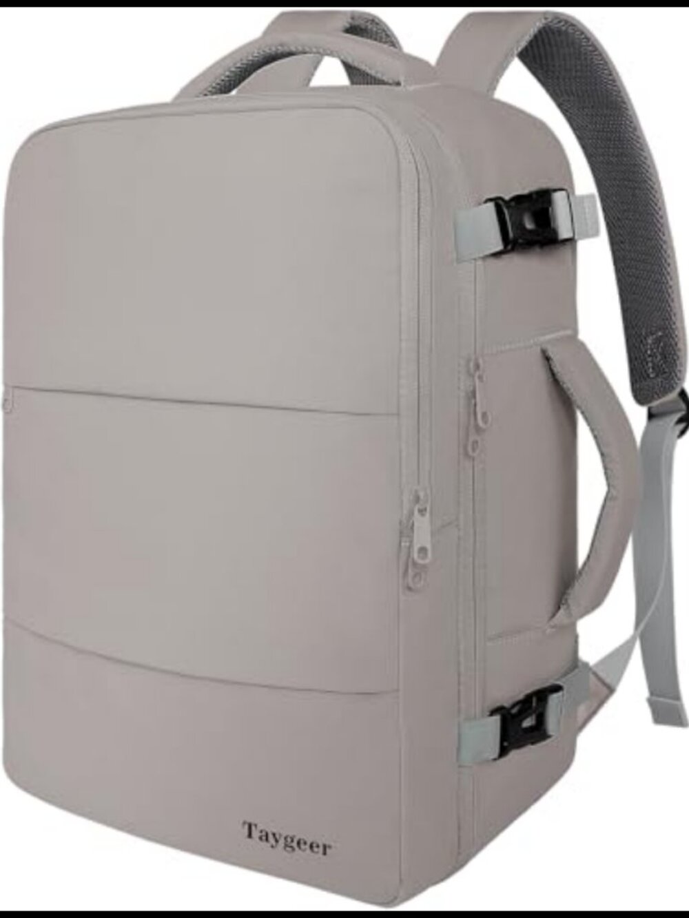 Taygeer Laptop Backpack Purse Fits 17.3in Laptop Water Resistant